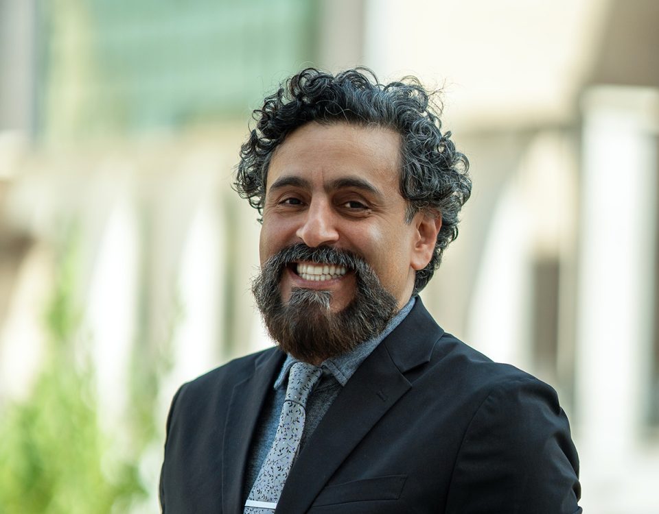 دکتر علیرضا صدقی طارمی روانشناس و مشاور