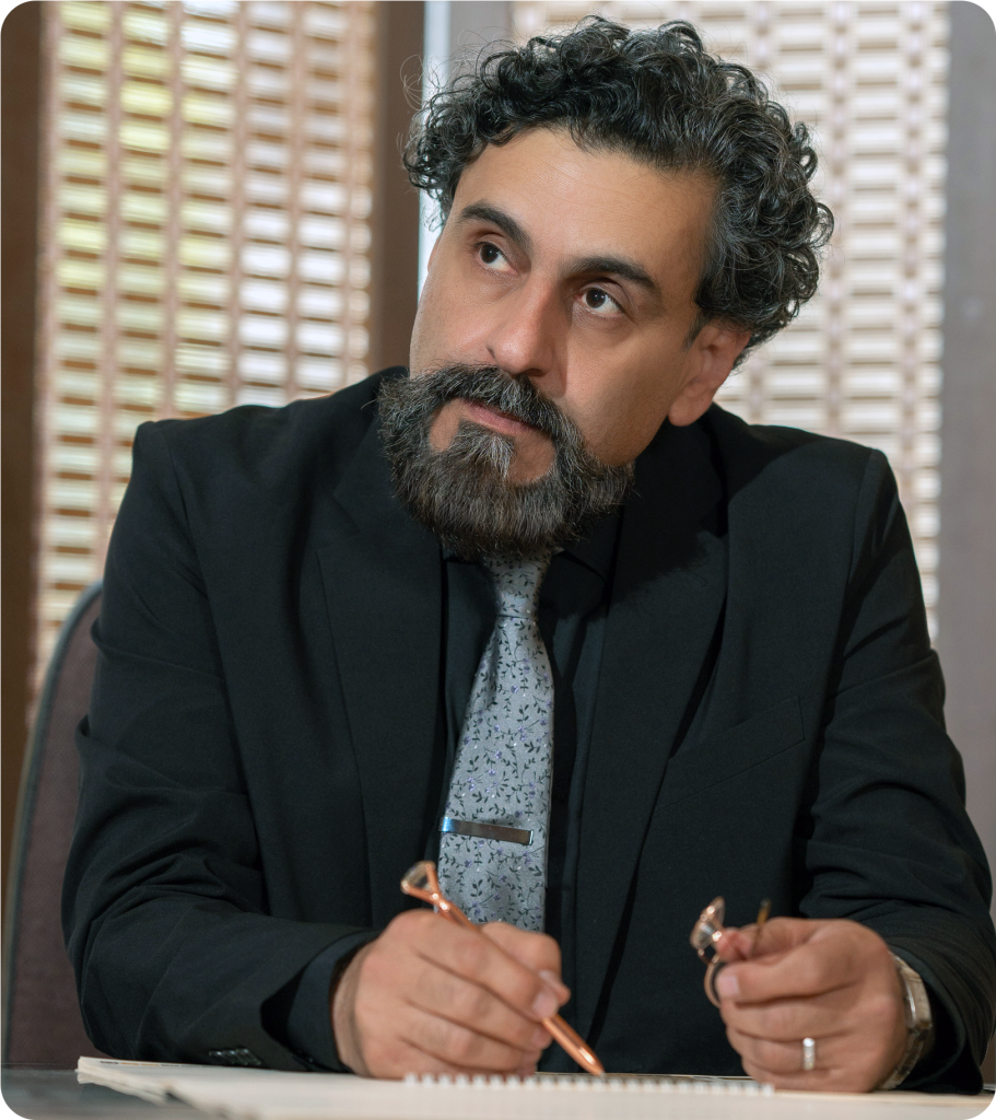 دکتر علیرضا صدقی طارمی روانشناس و مشاور